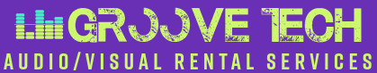 Groove Tech Audio/Video Rental Services